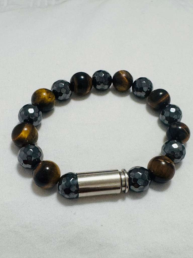 Bulletprove Men's Bracelet
